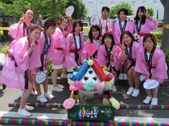 みこし写真