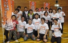運動会の様子