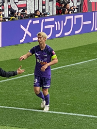 スタジアムの様子